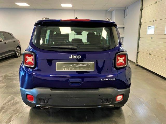 JEEP Renegade 1.6 Mjt 130 CV Limited + NAVIGATORE