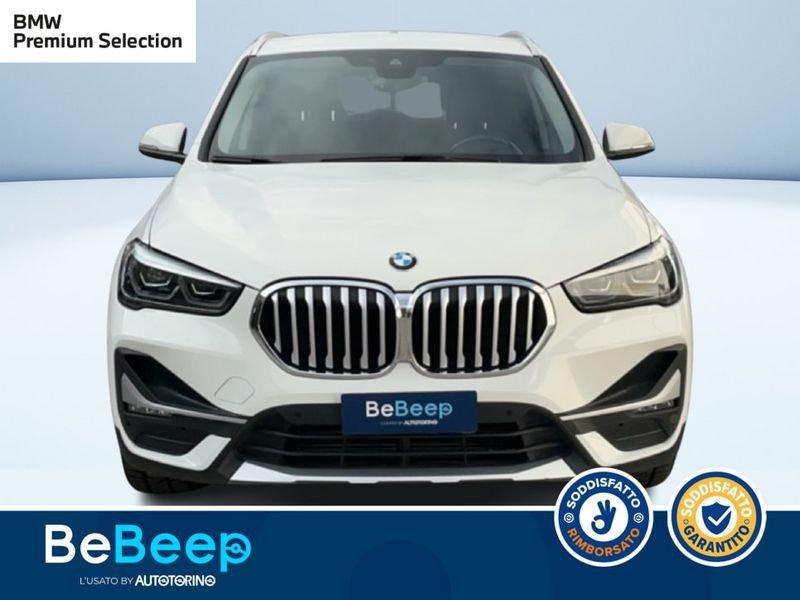 BMW X1 SDRIVE18D XLINE AUTO