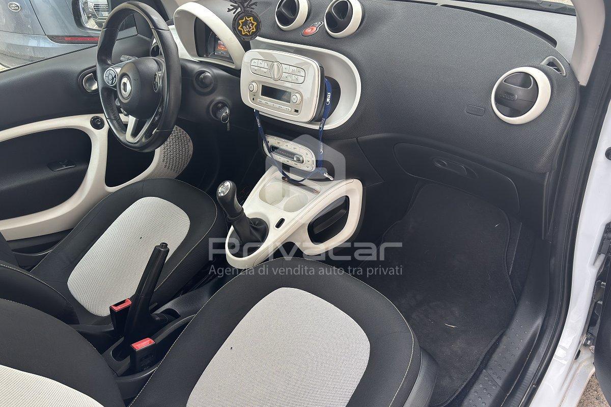 SMART fortwo 70 1.0 Passion