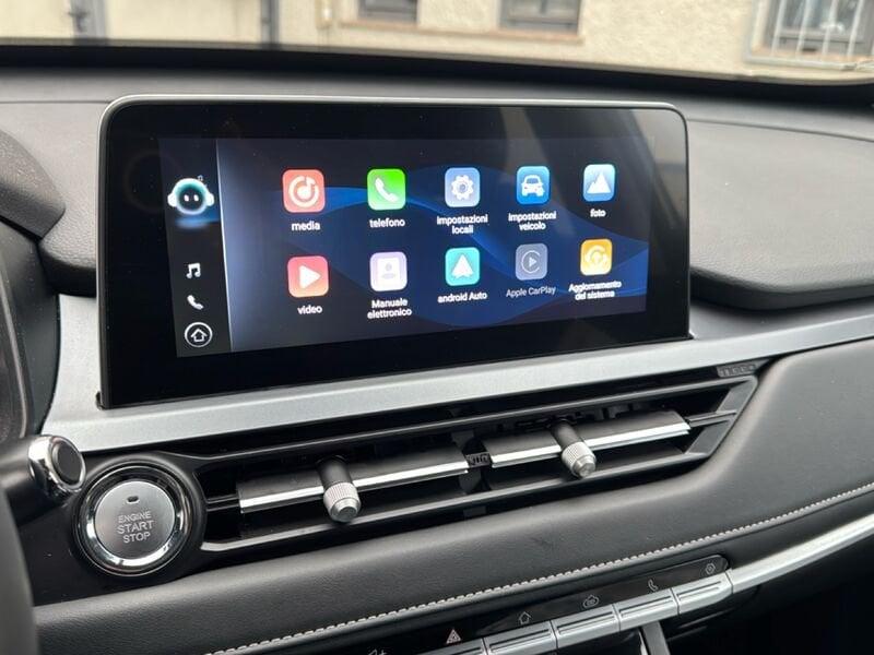 DR AUTOMOBILES dr 5.0 dr 5.0 1.5 Turbo Bi-Fuel GPL