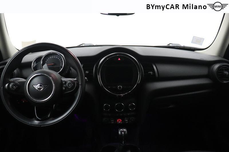 Mini One 1.5 TwinPower Turbo One