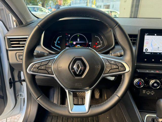 RENAULT Clio Full Hybrid E-Tech 140 CV 5 porte Zen