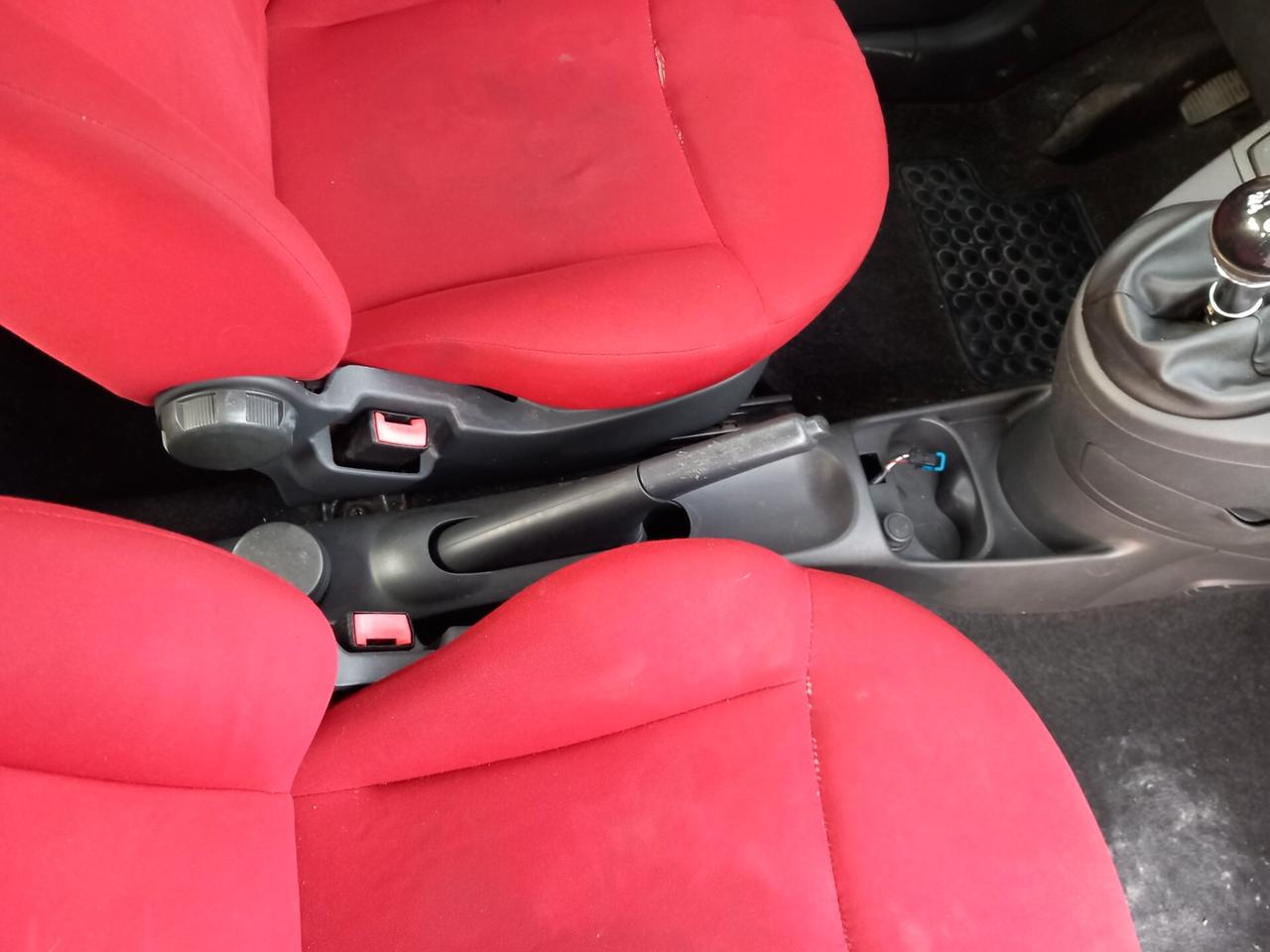 Fiat 500 MJET PER COMMERCIANTI