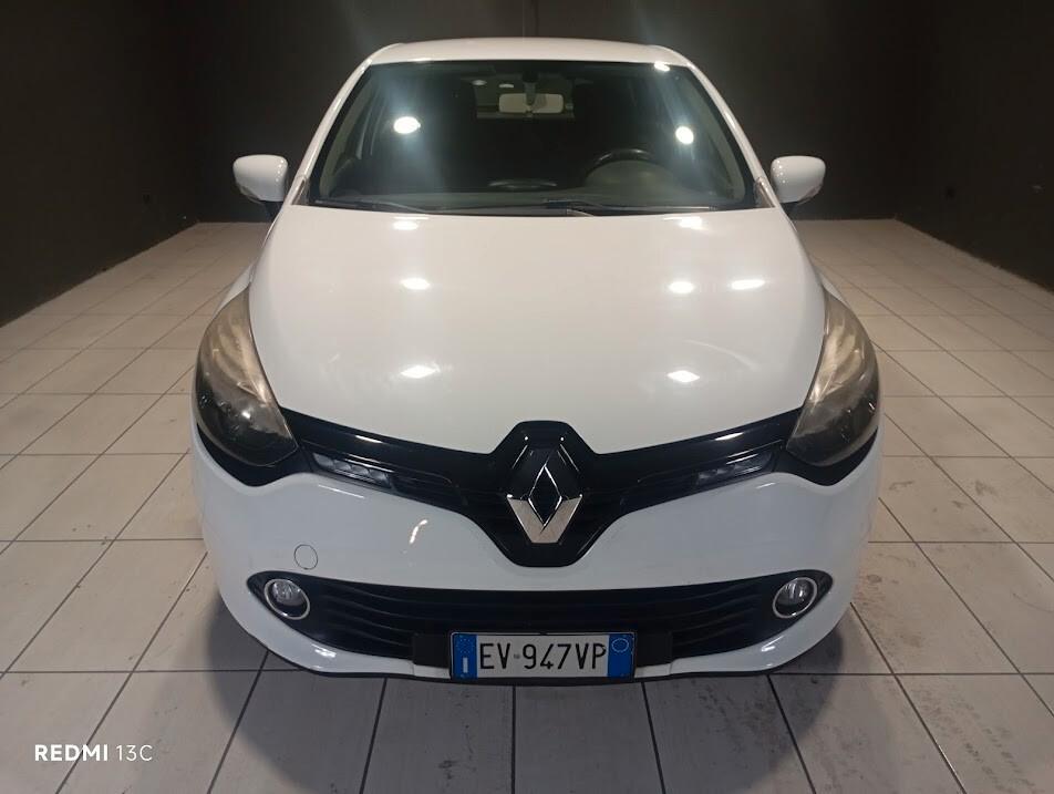 Renault Clio del 2014 GPL fino al 2034