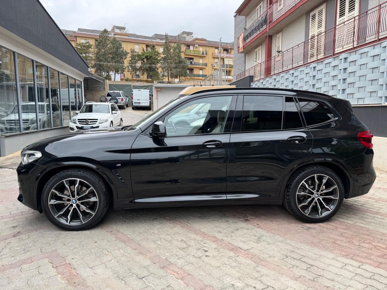 Bmw X3 M xDrive20d 48V Msport 09/2020