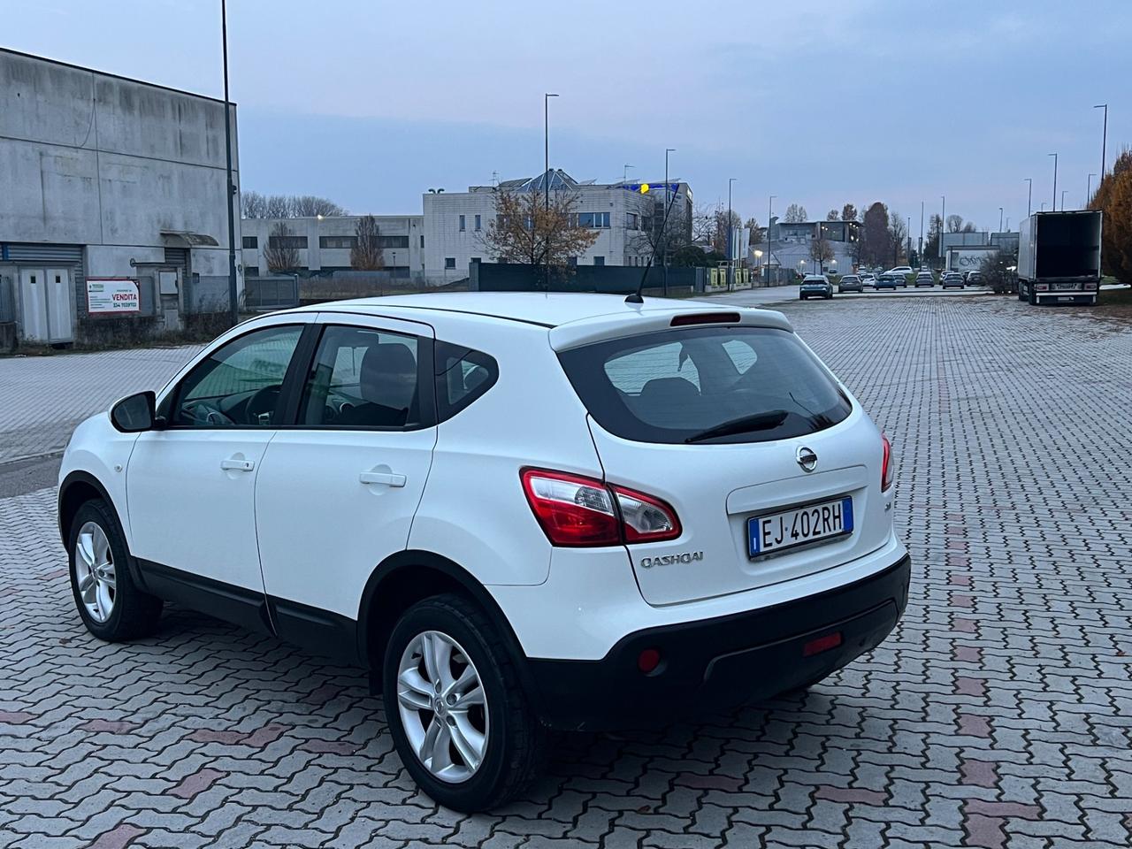 Nissan Qashqai 2.0 dCi DPF Acenta