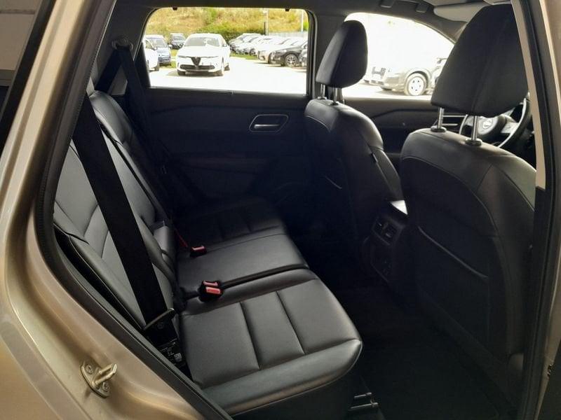 Nissan X-Trail 1.5 e-power Tekna e-4orce 4wd auto