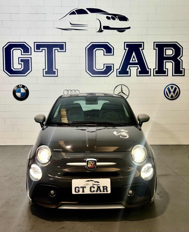 ABARTH 695 1.4 Turbo T-Jet 180 CV M.T.A.