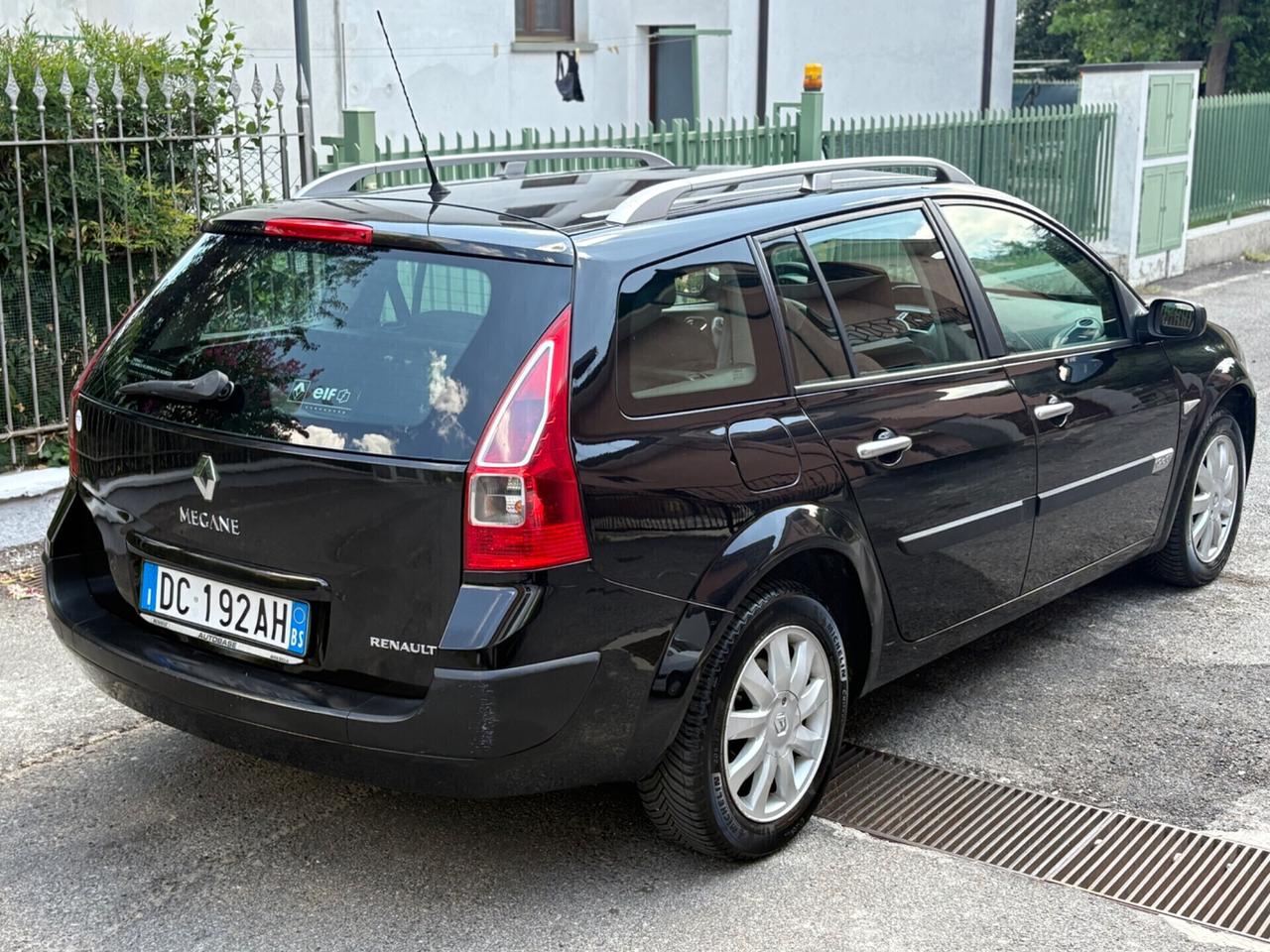 Renault Megane Mégane 1.9 dCi/130CV Grandtour Luxe