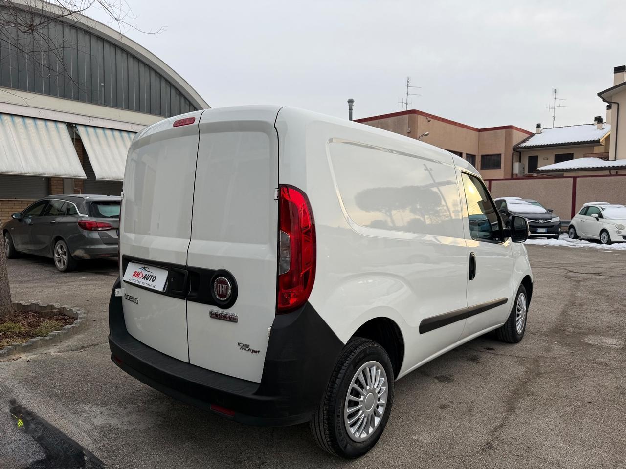 Fiat Doblò 1.6 MTJ
