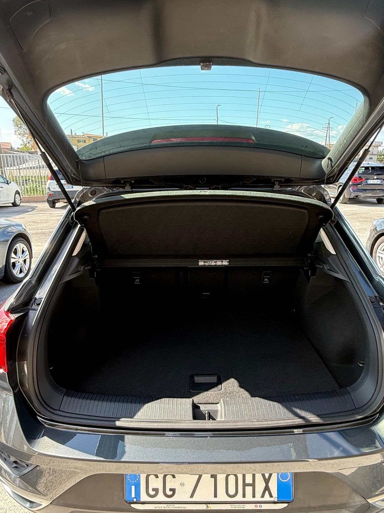 Volkswagen T-Roc 2.0 TDI SCR Business BlueMotion Technology
