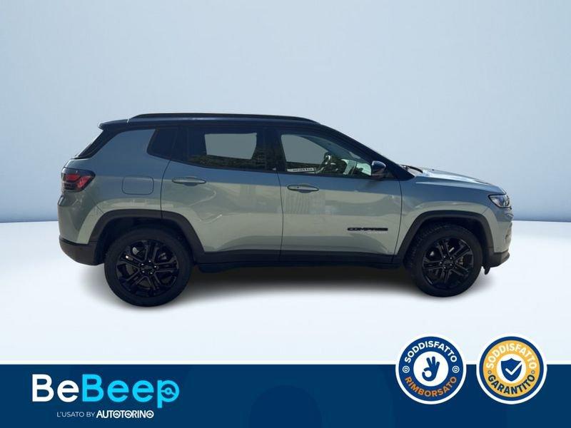 Jeep Compass 1.5 TURBO T4 MHEV UPLAND 2WD 130CV DCT