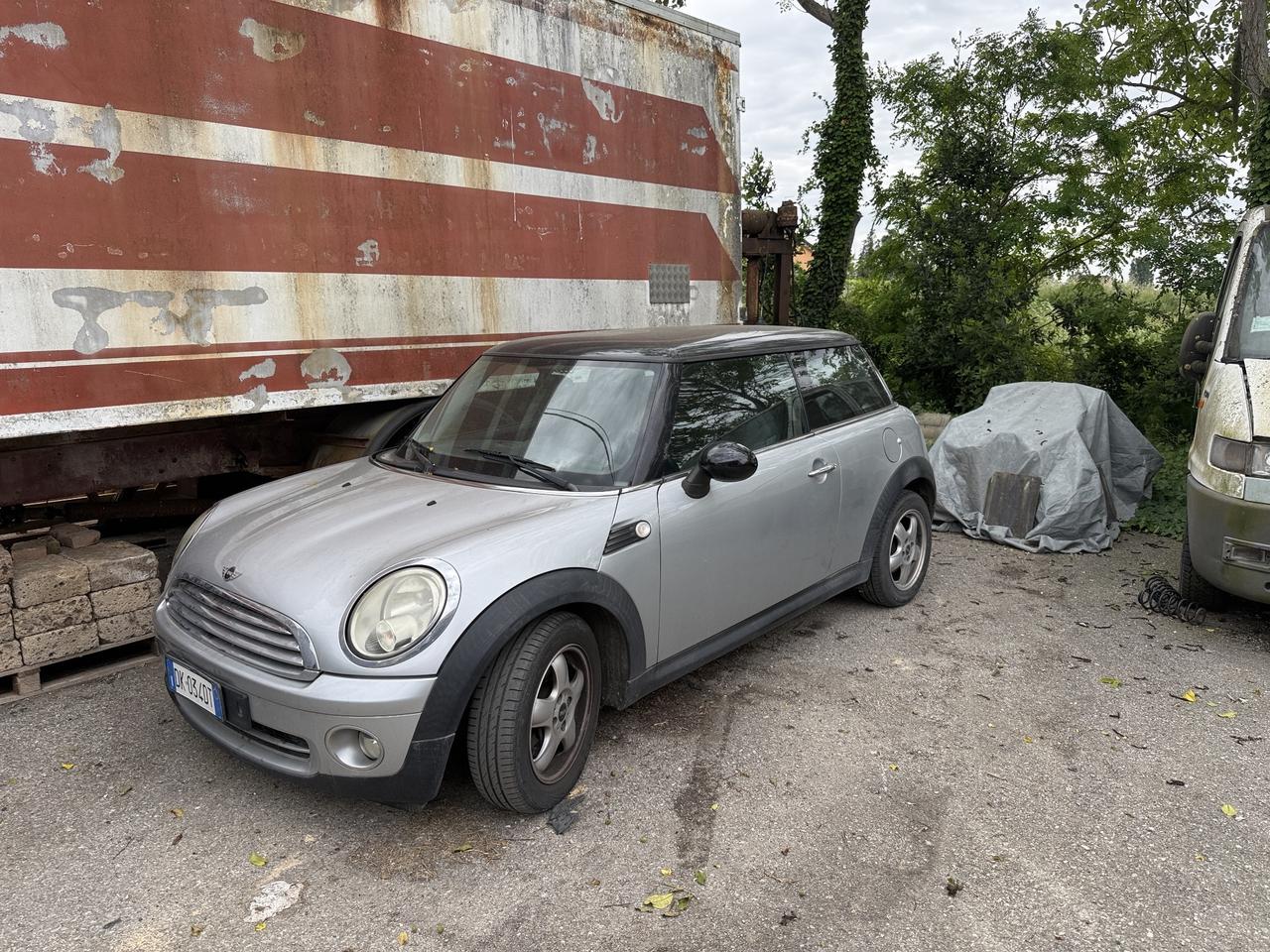 Mini Mini 1.6 16V Cooper Chili