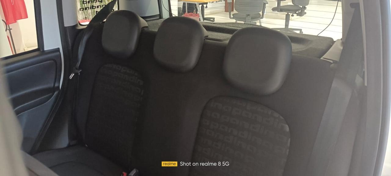 Fiat Panda 1.0 FireFly S&S Hybrid Pandina