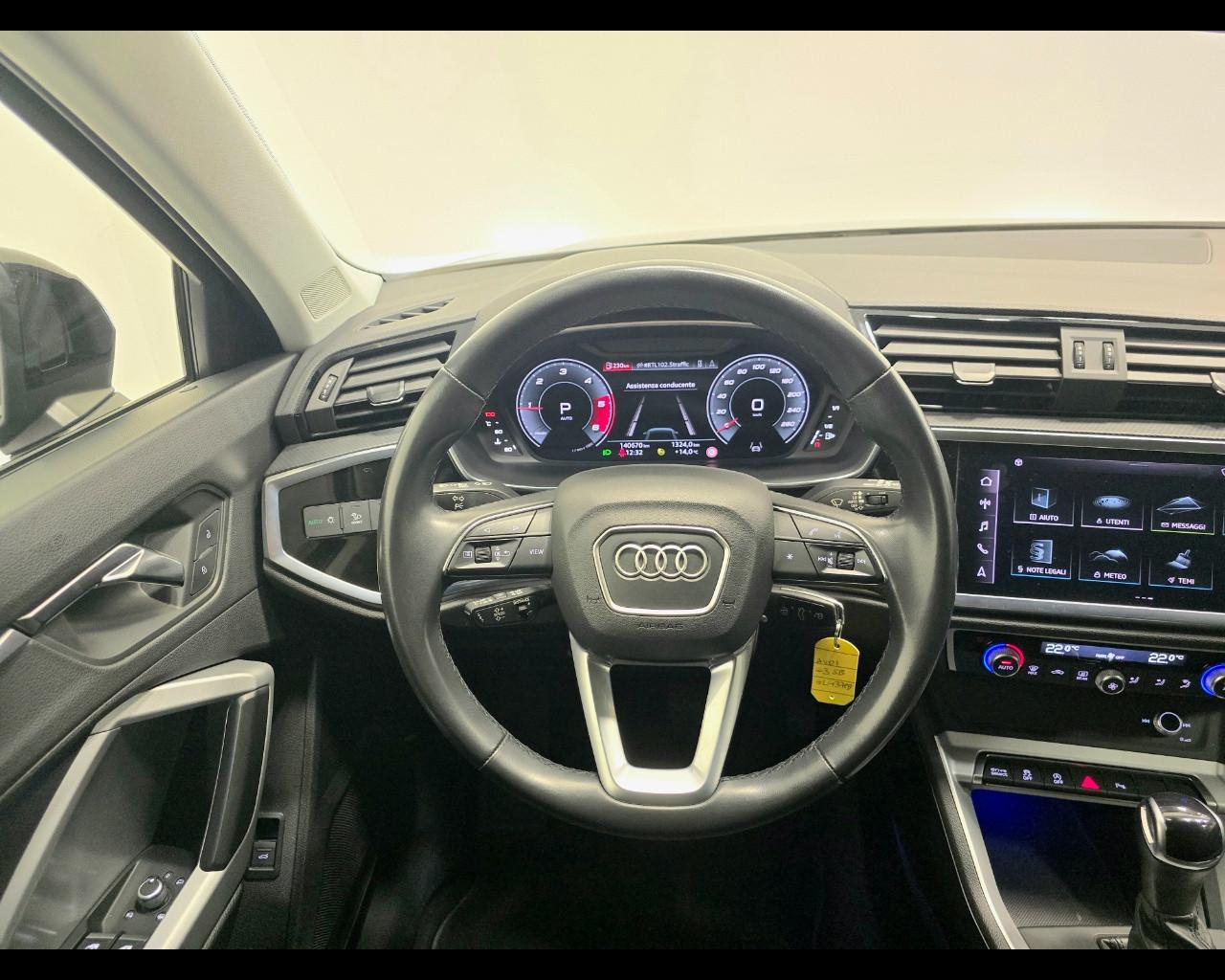 AUDI Q3 SPORTBACK 35 TDI S - TRONIC