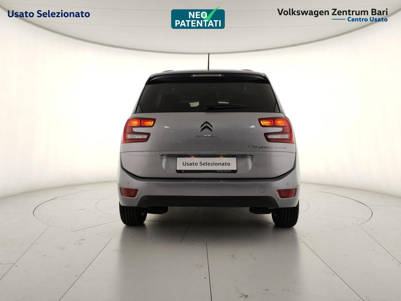 Citroen C4 SpaceTourer grand spacetourer 1.5 bluehdi feel s&s 130cv eat8
