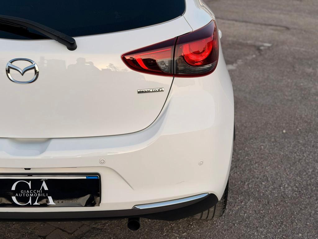 Mazda 2 1.5 Homura 75cv