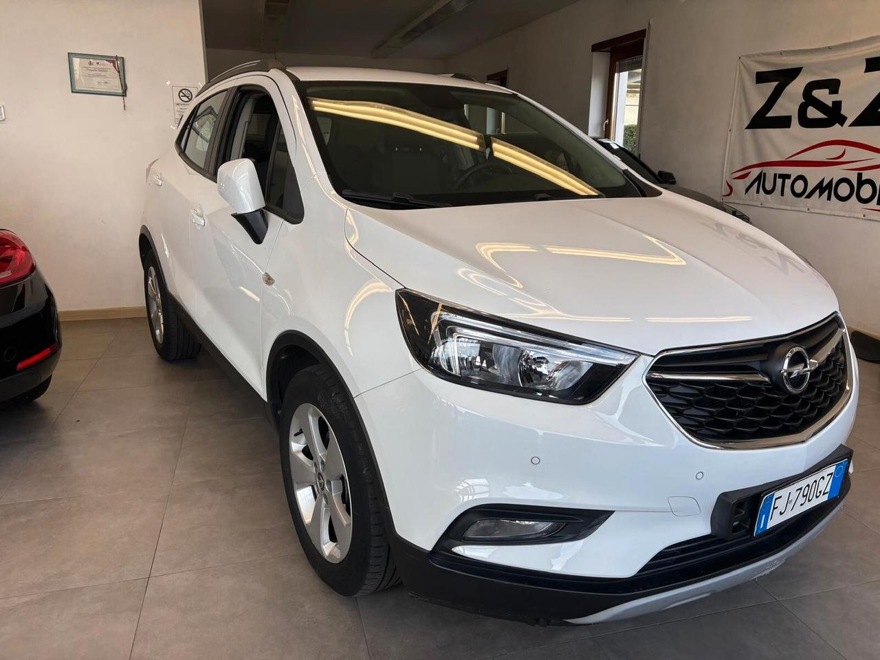 Opel Mokka - 2017 1.6n Ecotec 115cv 45000 KM