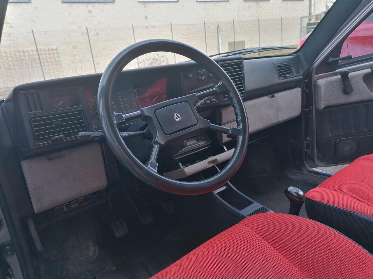 Autobianchi Y10 1.1 Turbo 1986