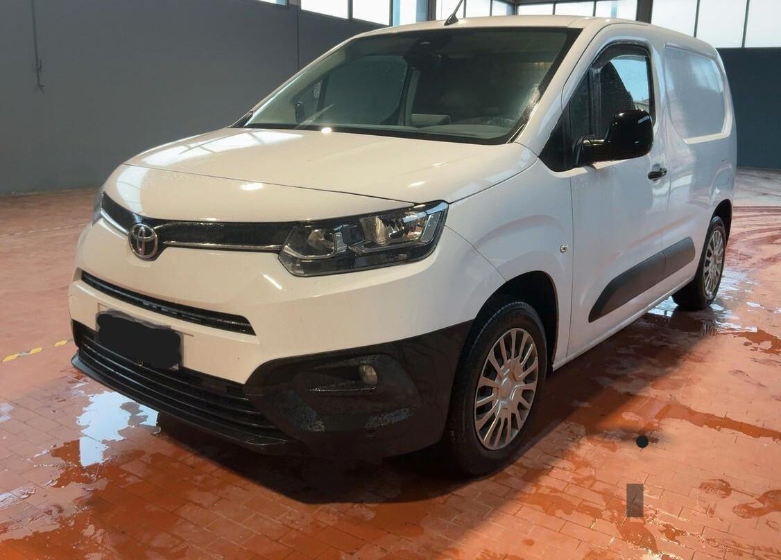 Toyota Proace City 1.5D 102 CV Furgone Anno 2024