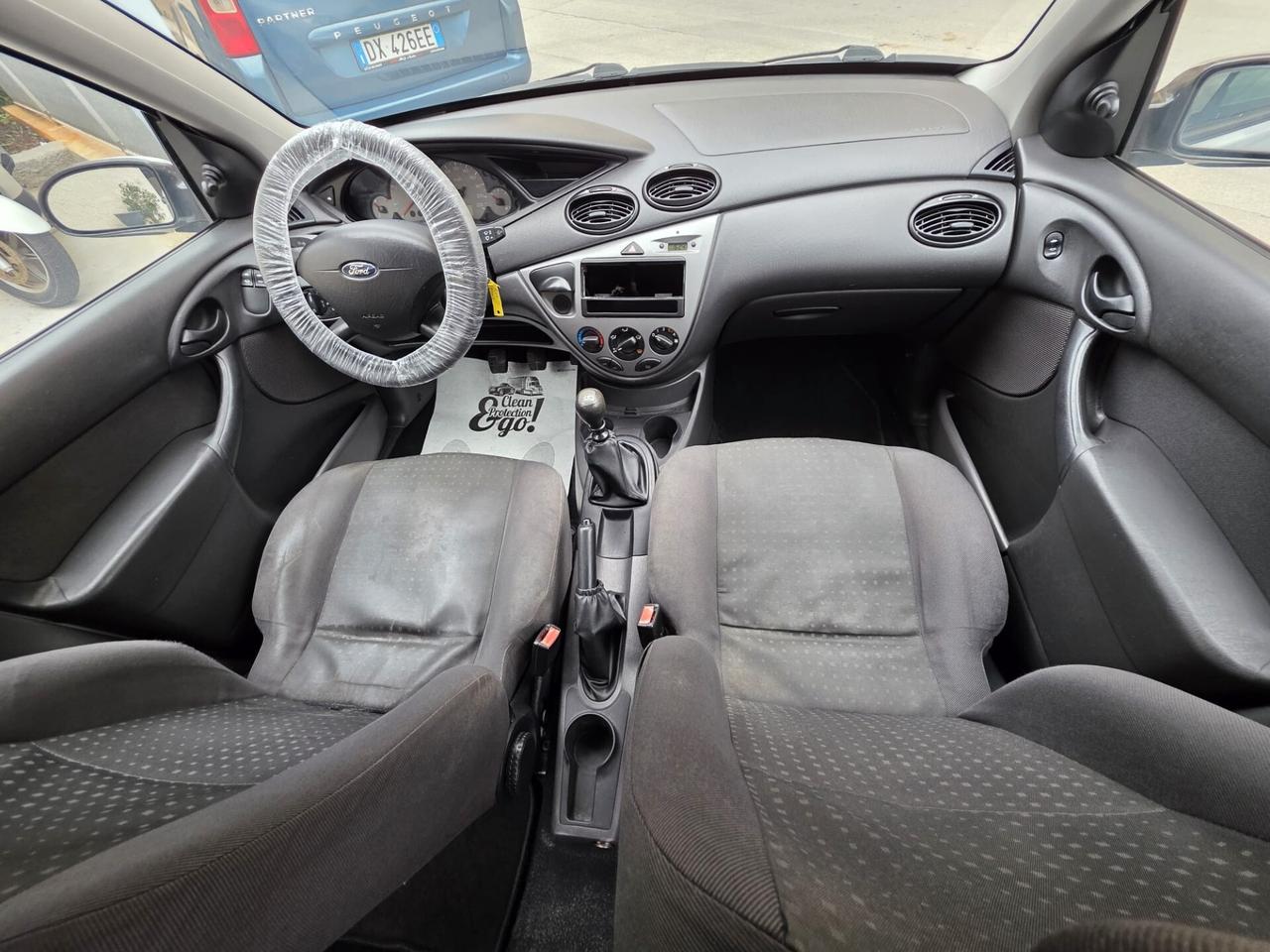 Ford Focus 1.8 TDCi (100CV) cat 5p. Zetec