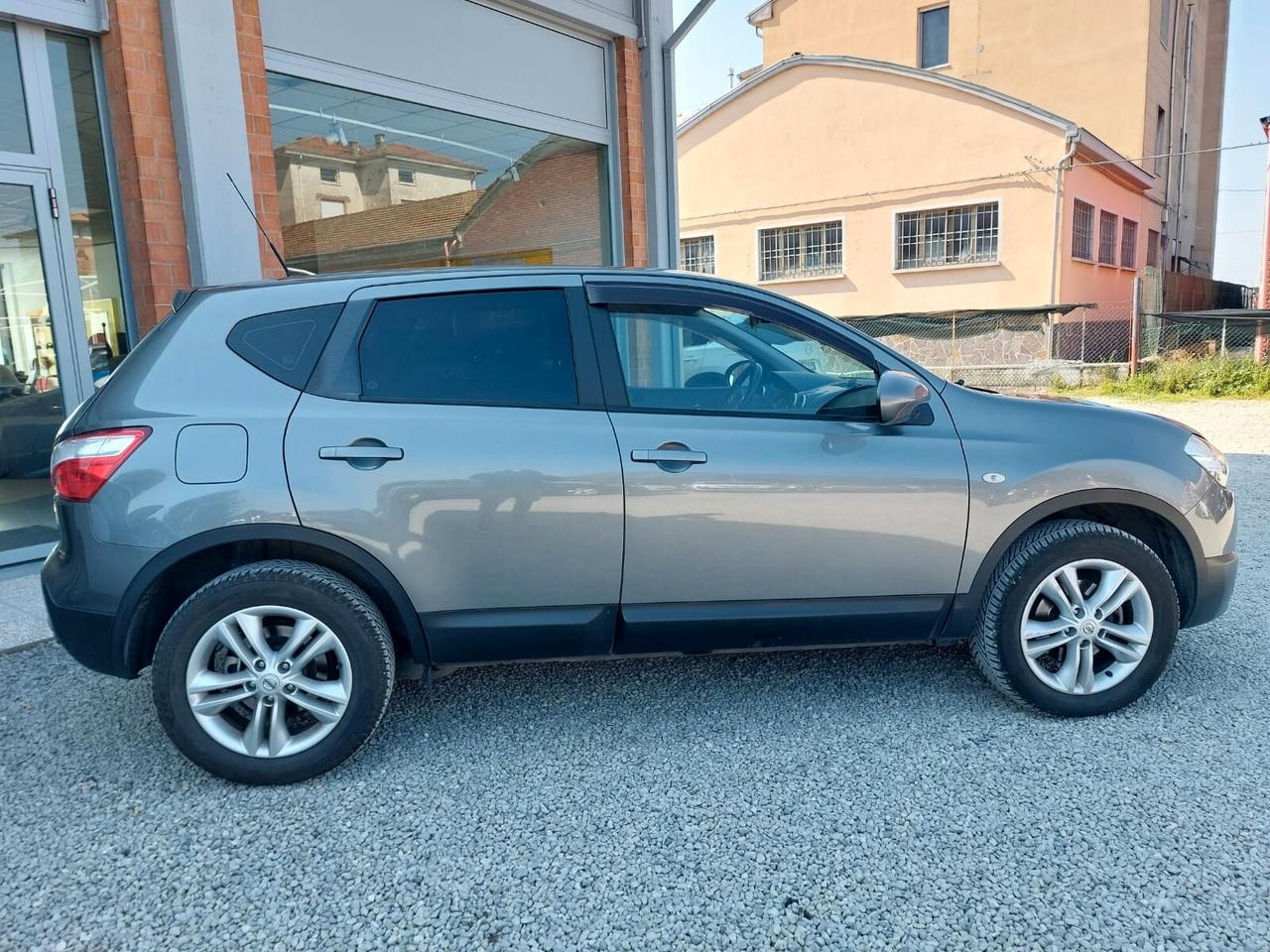 Nissan Qashqai 1.5 dCi DPF Tekna STUPENDA UNICO PROPRIETARIO