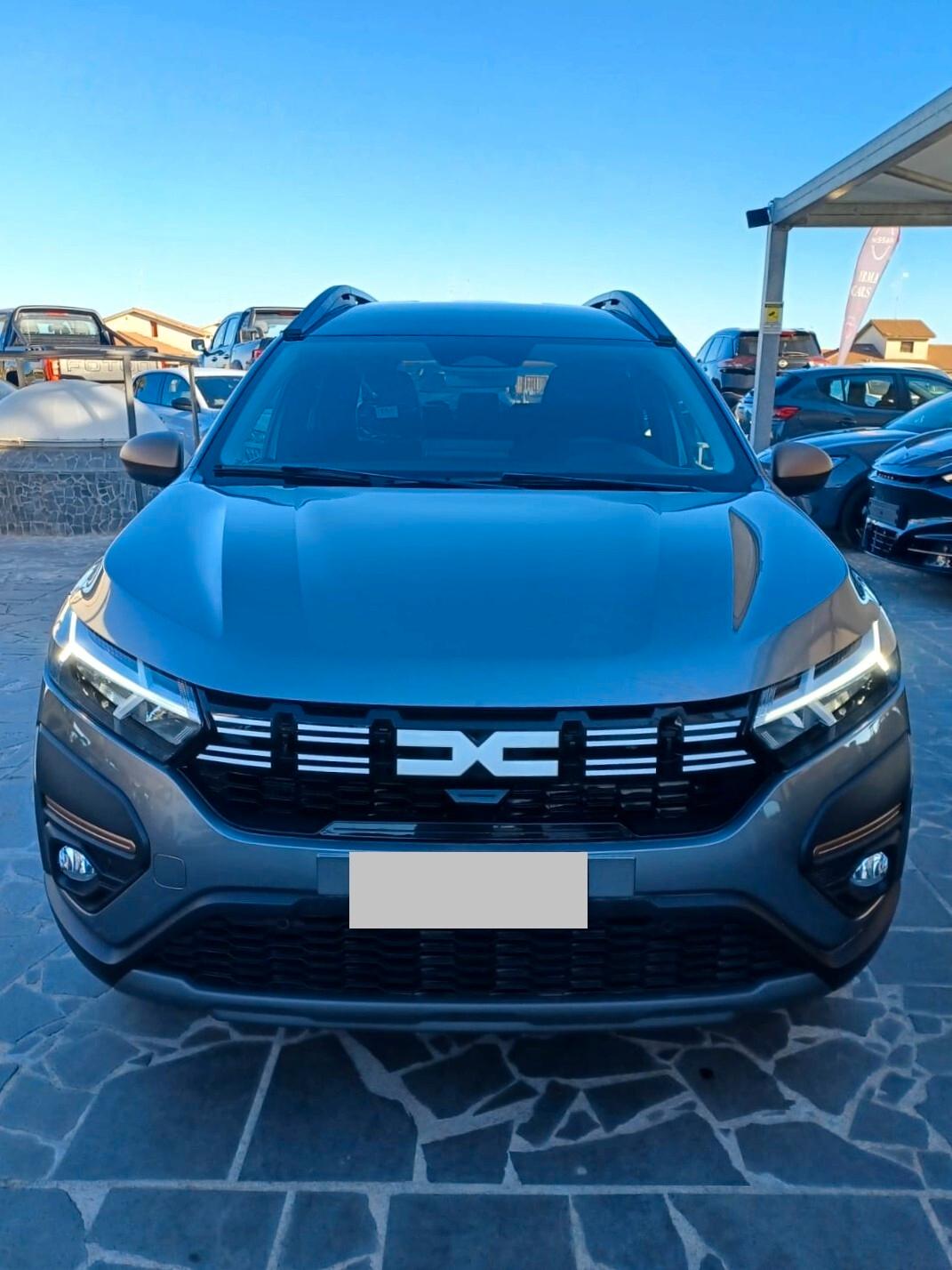 Dacia Jogger 1.0 TCe GPL 100 CV 7 posti Extreme Up