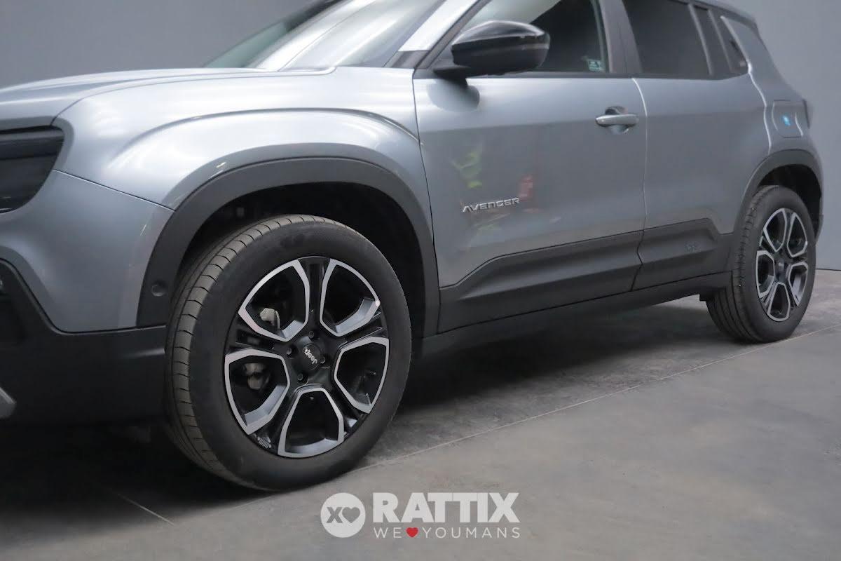 Jeep Avenger 1.2 Turbo 100CV Summit