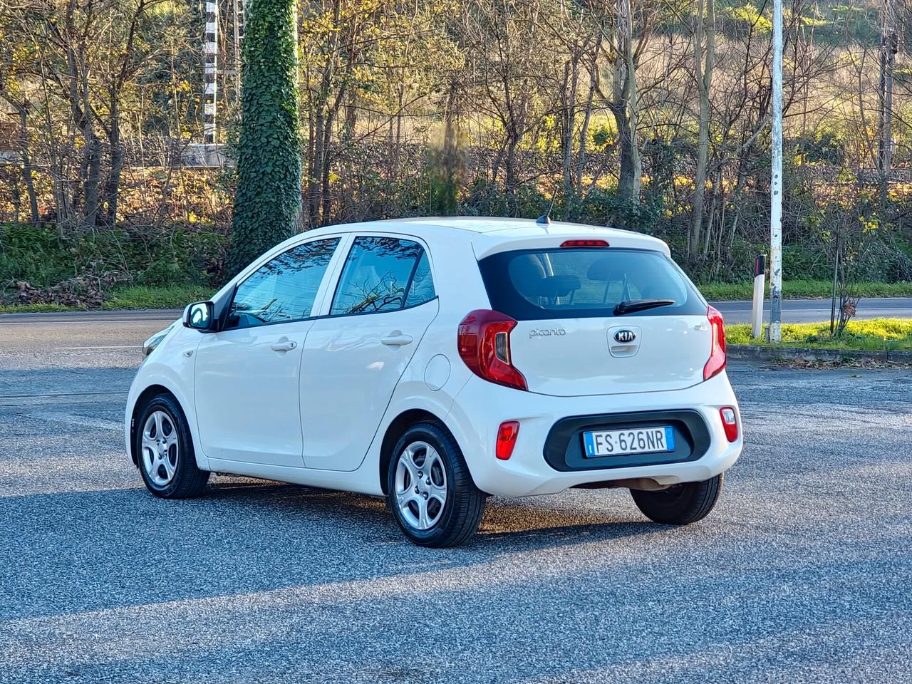 Kia Picanto 1.0 Benzina- GPL E6B NEO Manuale