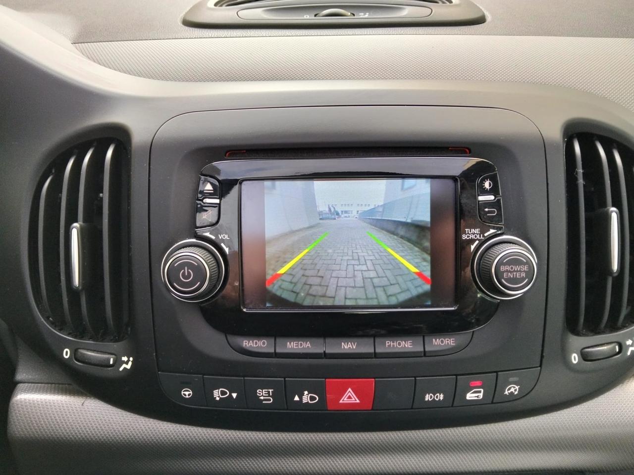 Fiat 500L 1.3 Multijet 95 CV Dualogic*7Posti*Navi