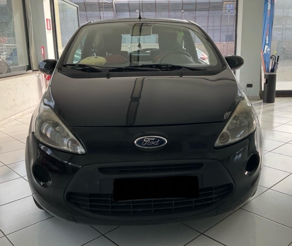 Ford Ka 1.3 TDCi 75CV Titanium