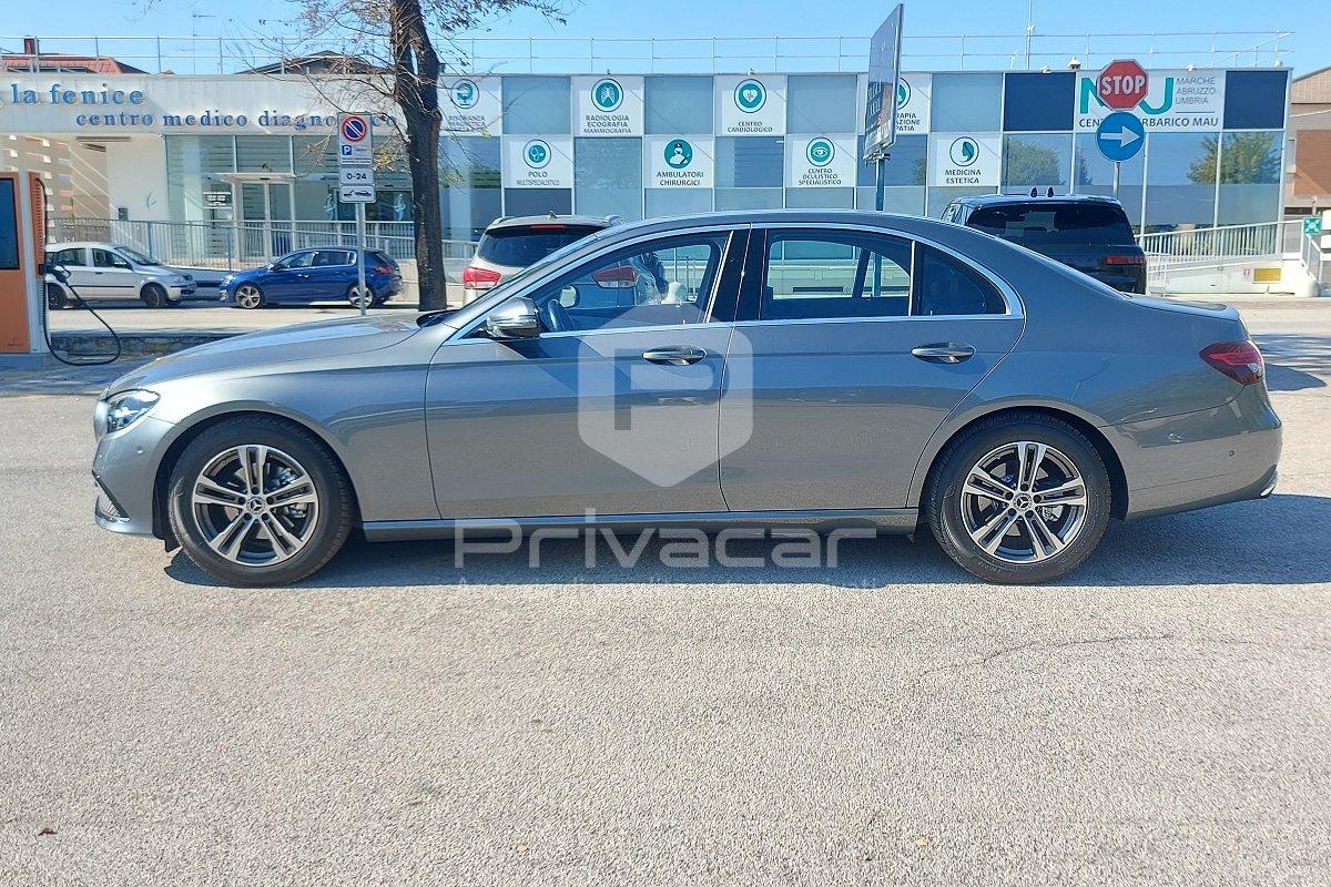 MERCEDES E 200 d Auto Sport