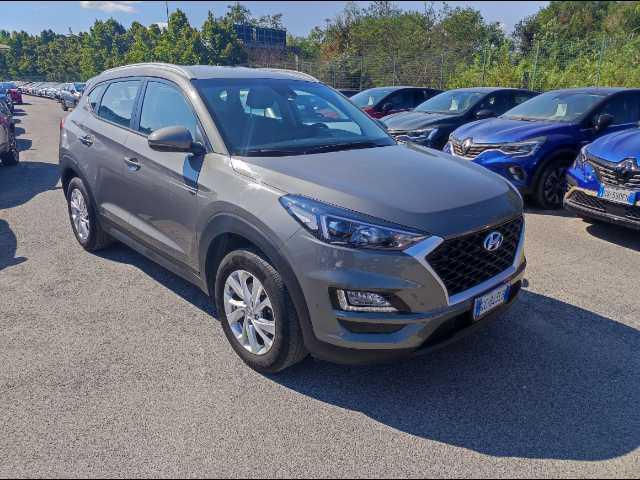 HYUNDAI Tucson II 2018 - Tucson 1.6 crdi Xtech Comfort Pack 2wd 115cv my20