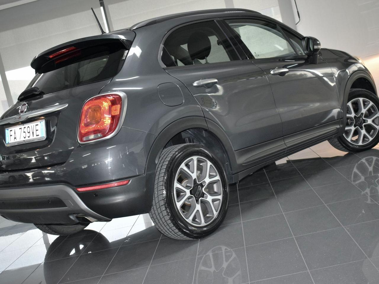 Fiat 500X Cross Plus 1.4 MultiAir