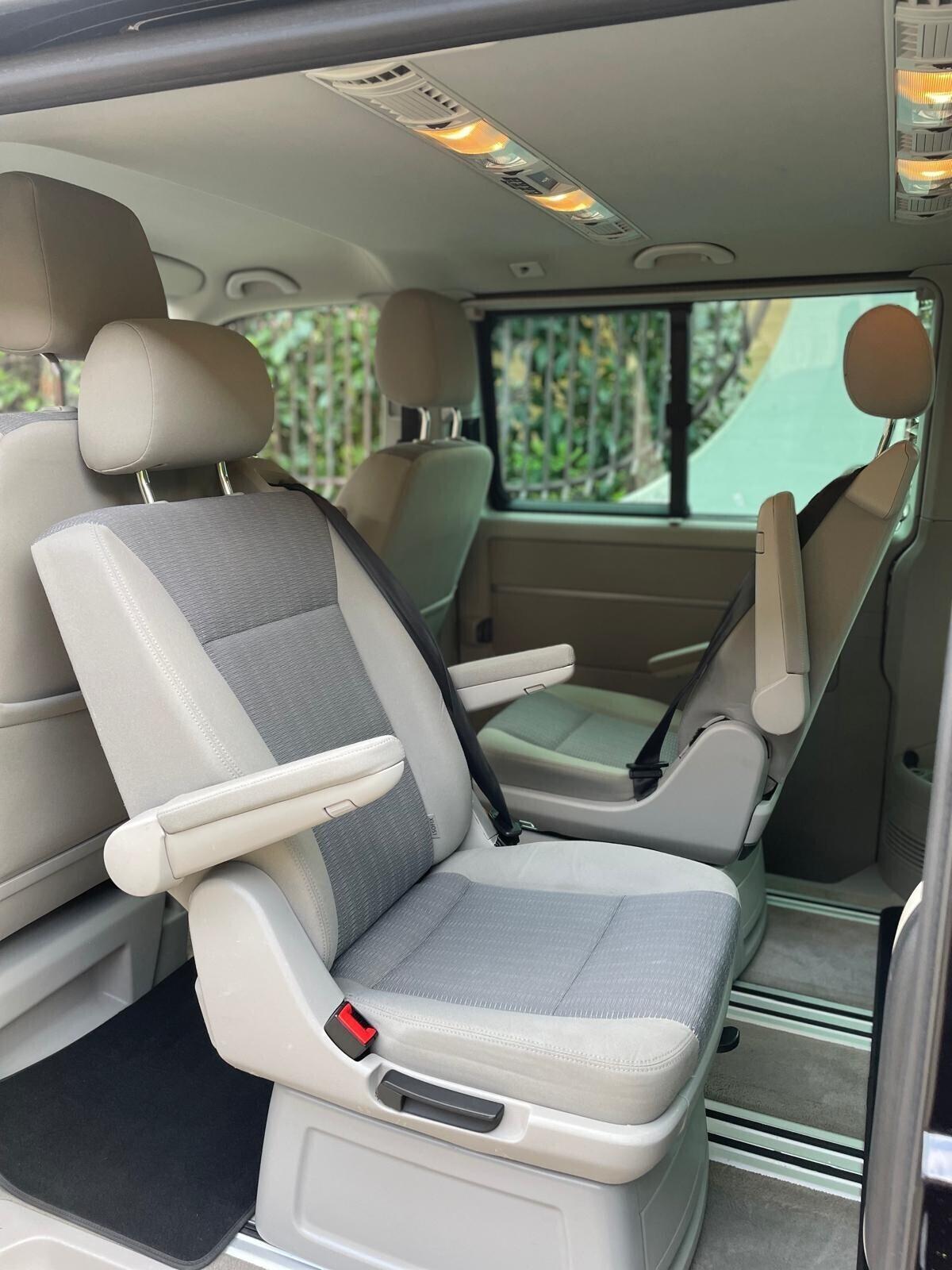 Volkswagen Multivan 2.0 TDI 150CV Comfortline