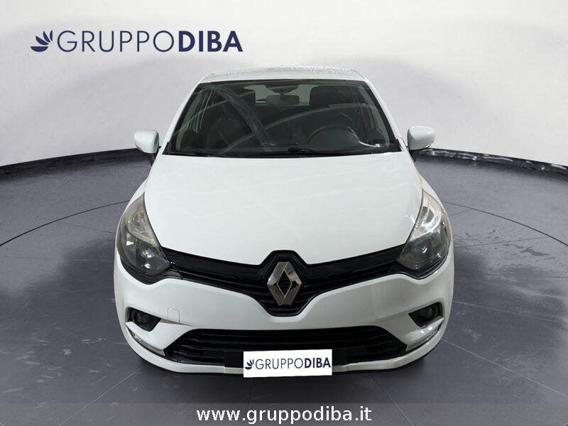 Renault Clio IV 2017 Benzina 0.9 tce energy Life Gpl 90cv