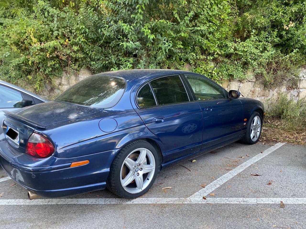 Jaguar S-Type 4.2 V8 32V cat R Supercharged 400 cv