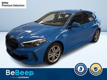 BMW Serie 1 118D MSPORT