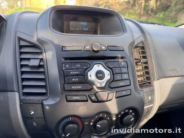 FORD Ranger 2.2 TDCi Super Cab XL 4pt. UNIPROP.