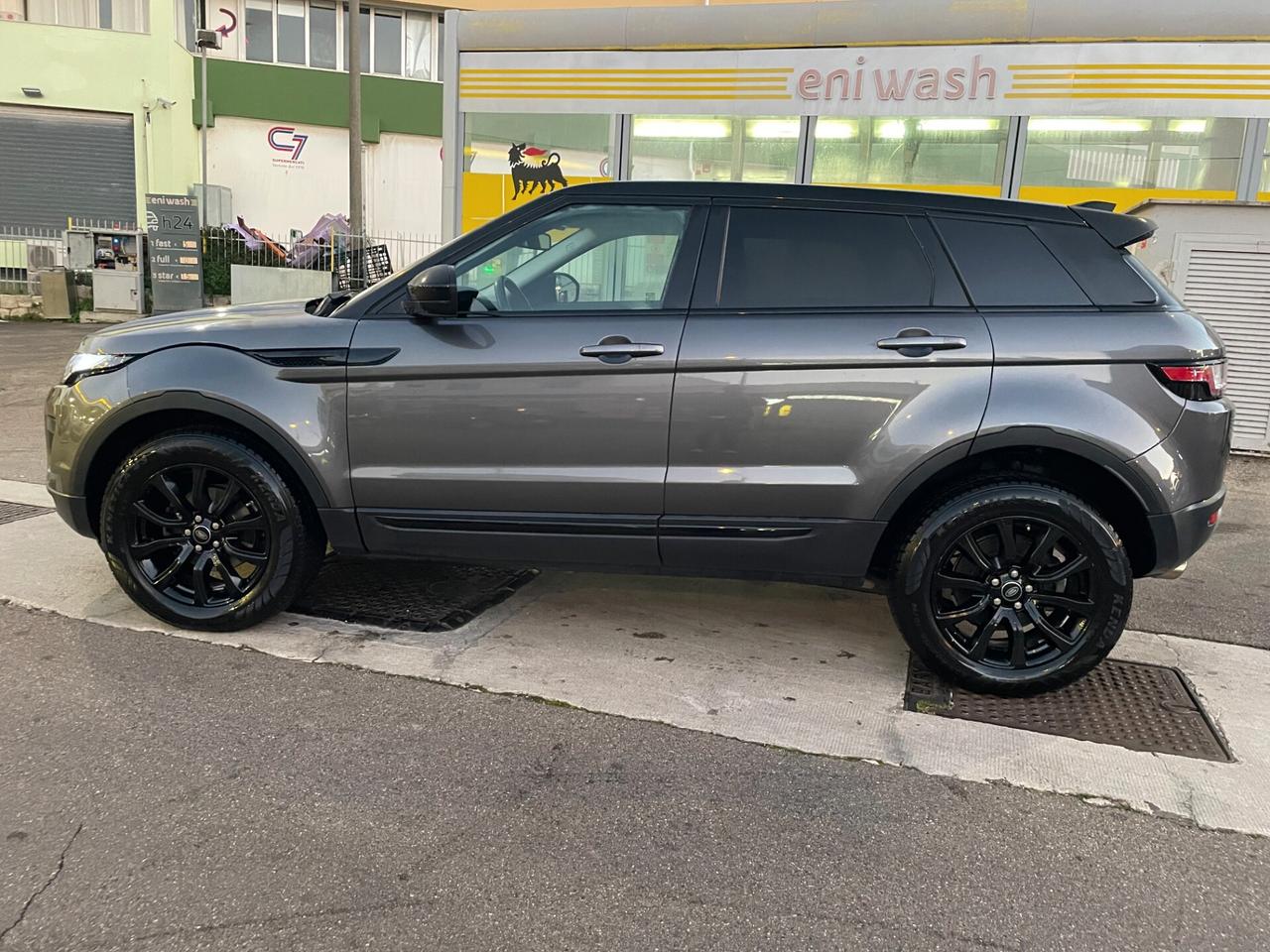 Land Rover Range Evoque 2.0 eD4 5p. SE Dynamic FINANZIABILE