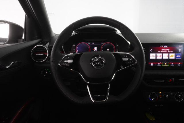 SKODA Fabia 4° serie 1.0 TSI 95 CV Monte Carlo