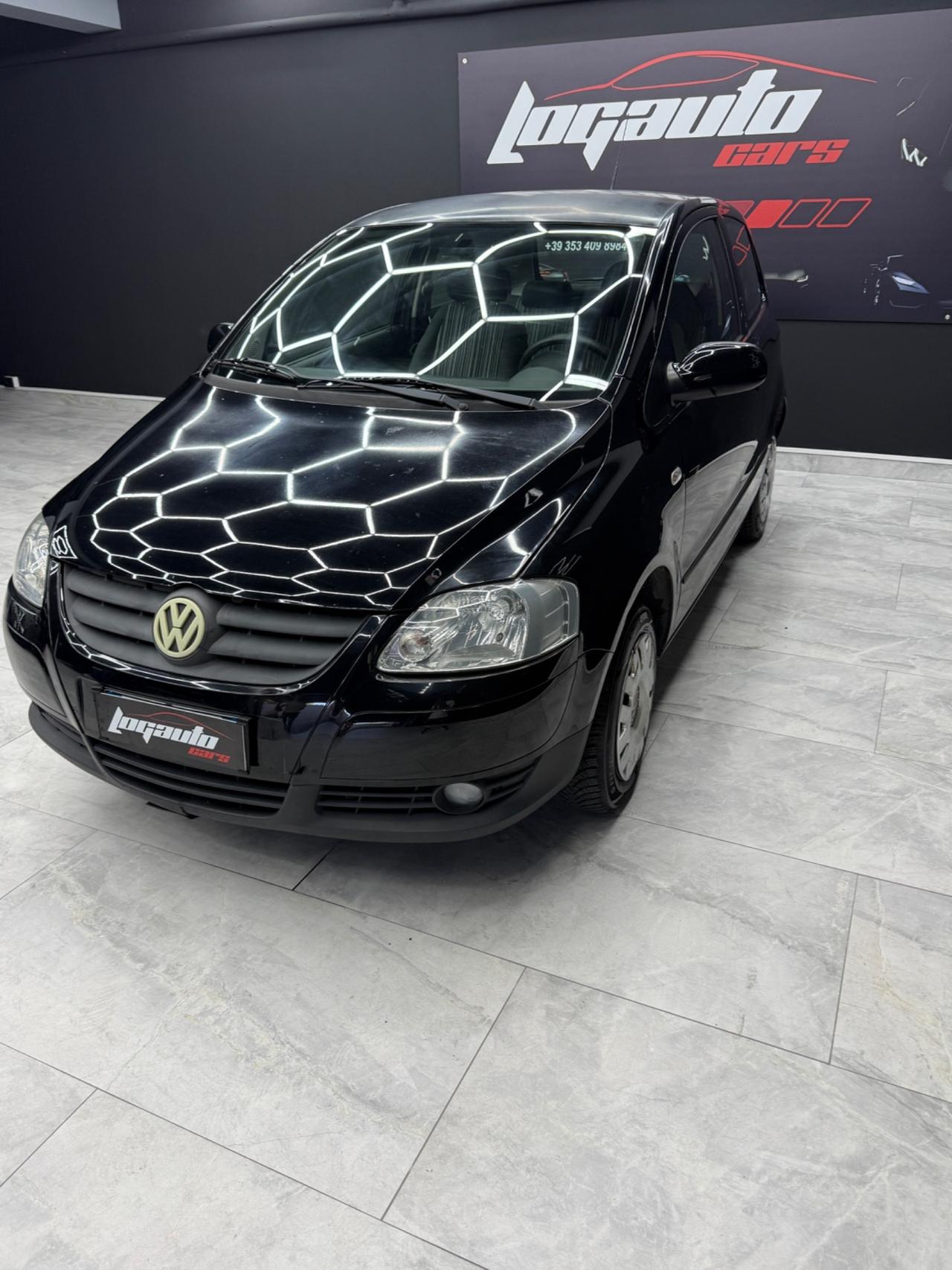 Volkswagen Fox 1.2 Easy