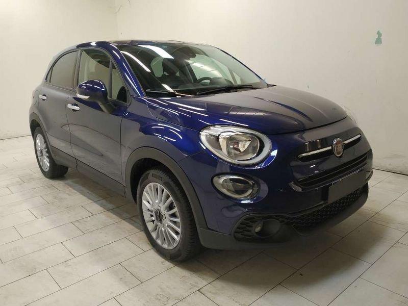 FIAT 500X 1.3 mjt Connect 95cv