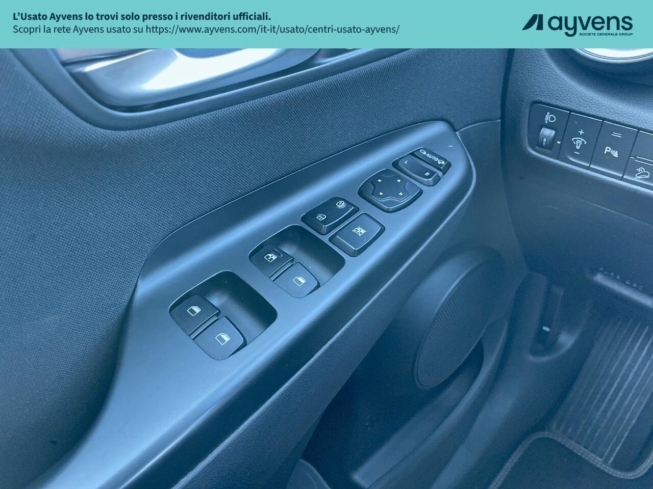 Hyundai Kona 1.0 T-GDI Hybrid 48V iMT XLine+