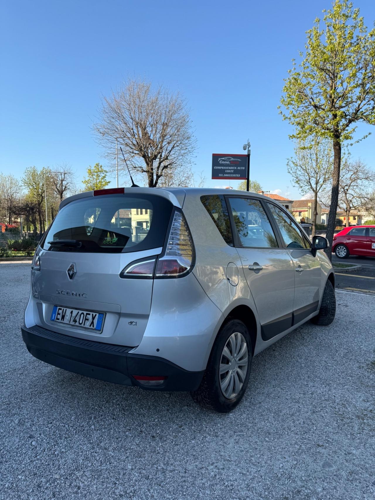Renault Scenic Scénic 1.5 dCi 110CV Start&Stop Energy