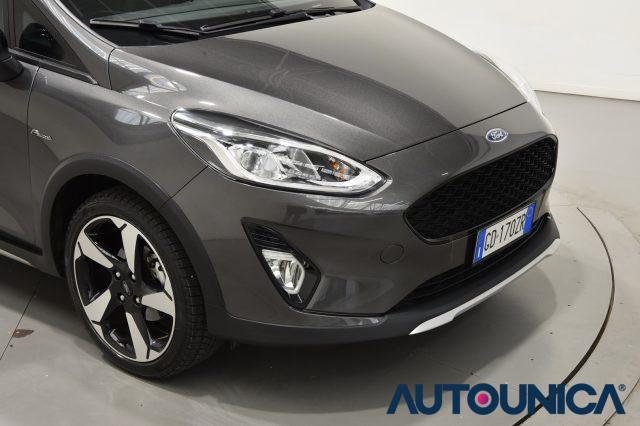 FORD Fiesta Active 1.5 ECOBLUE IDEALE PER NEOPATENTATI