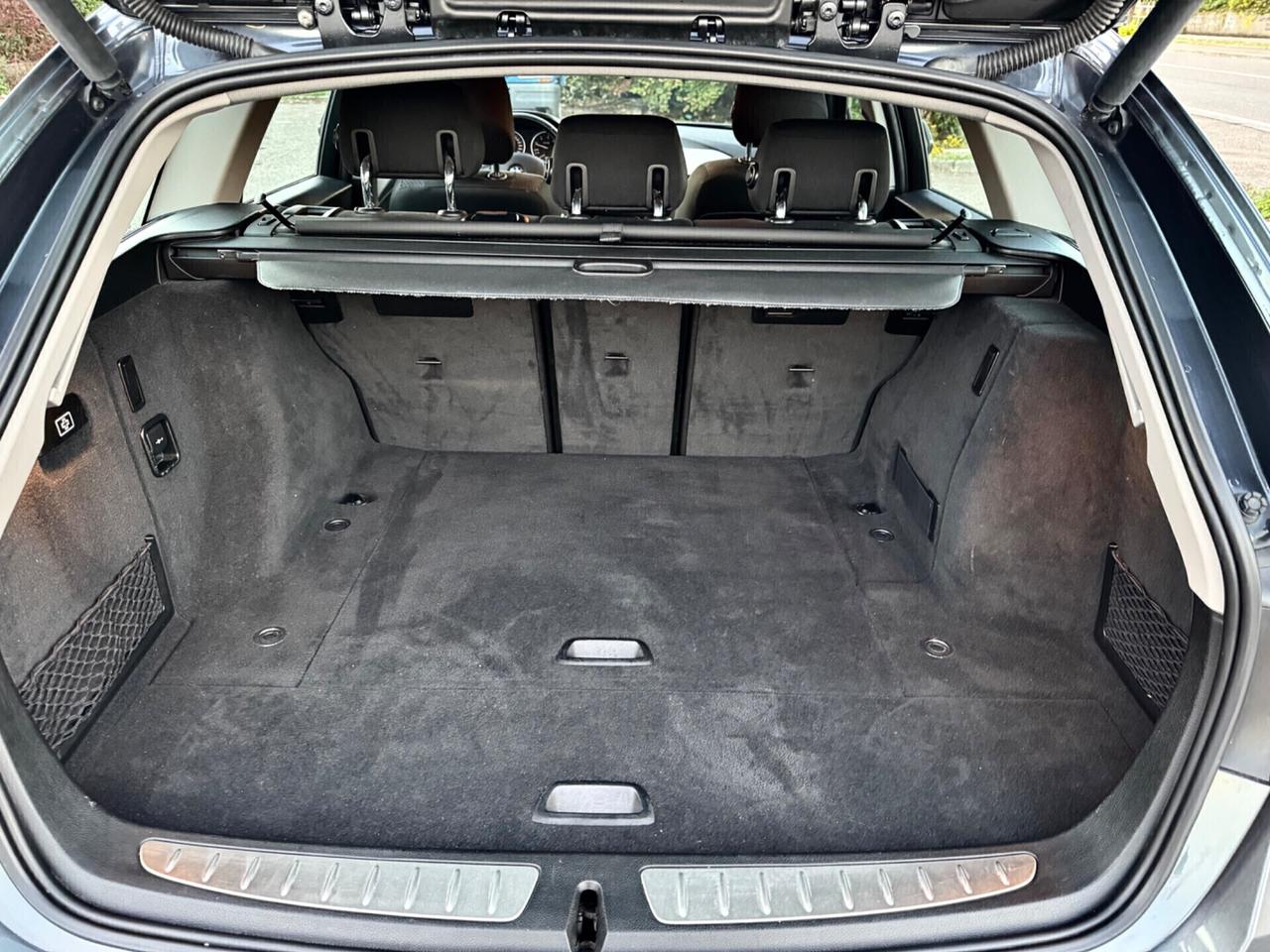 Bmw 318d Touring Business Advantage aut. 150cv 2016