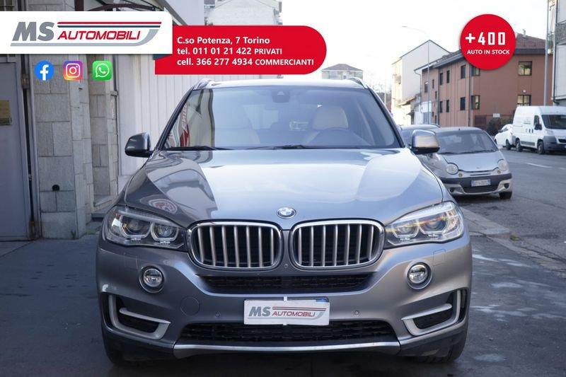 BMW X5 X5 xDrive40d Experience