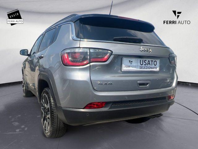 JEEP Compass 2.0 Multijet II aut. 4WD Limited