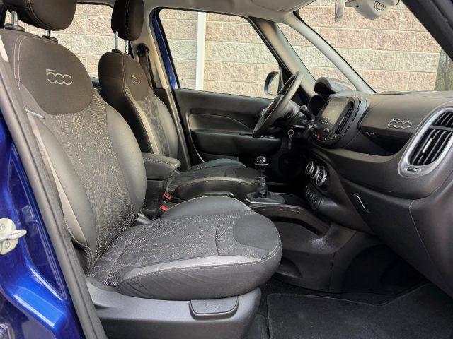 FIAT 500L MJT 95CV UNIPROPRIETARIO SENS. PARCHEGGIO